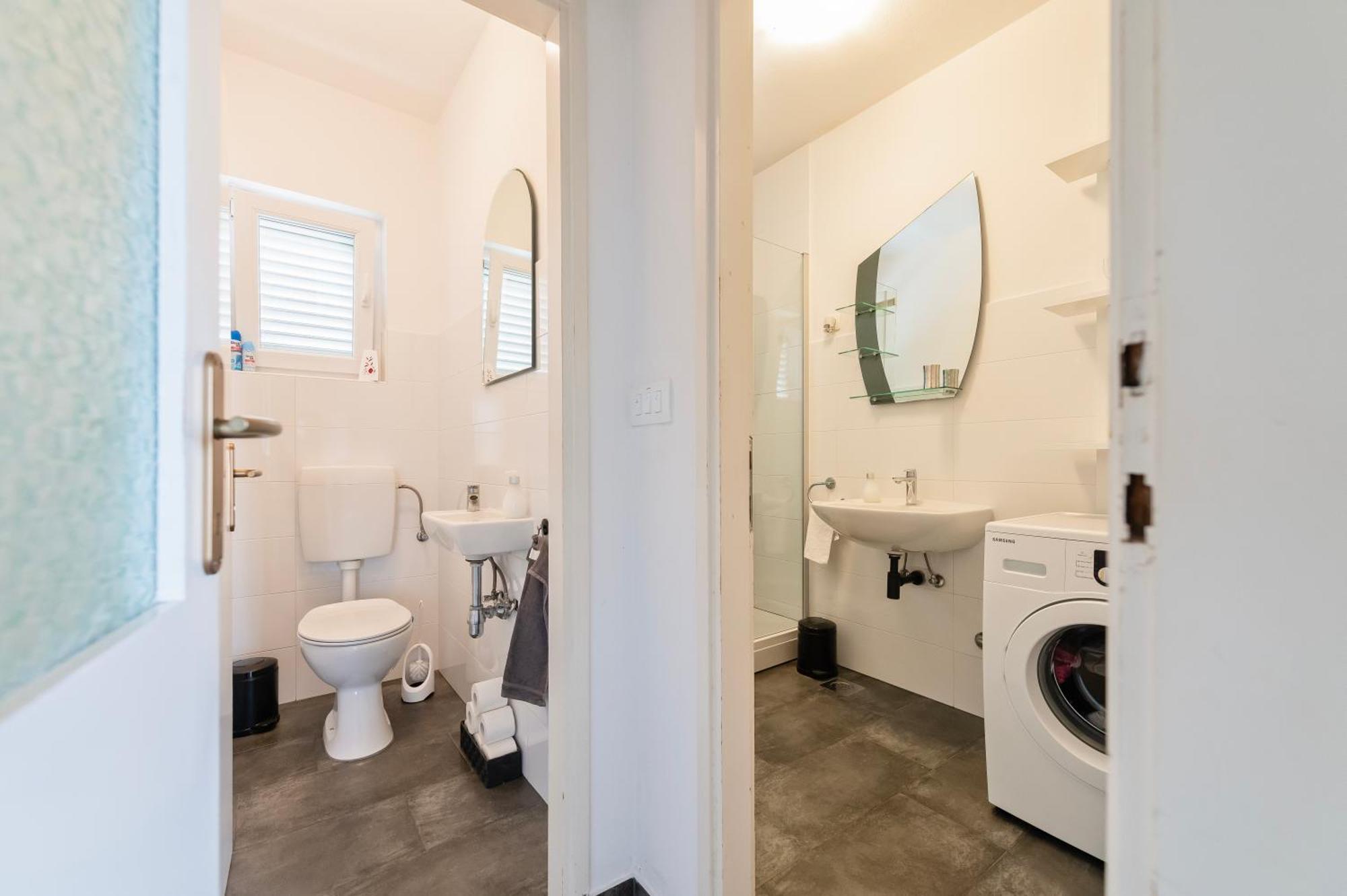 Apartment Marinsko Veli Iz Ngoại thất bức ảnh
