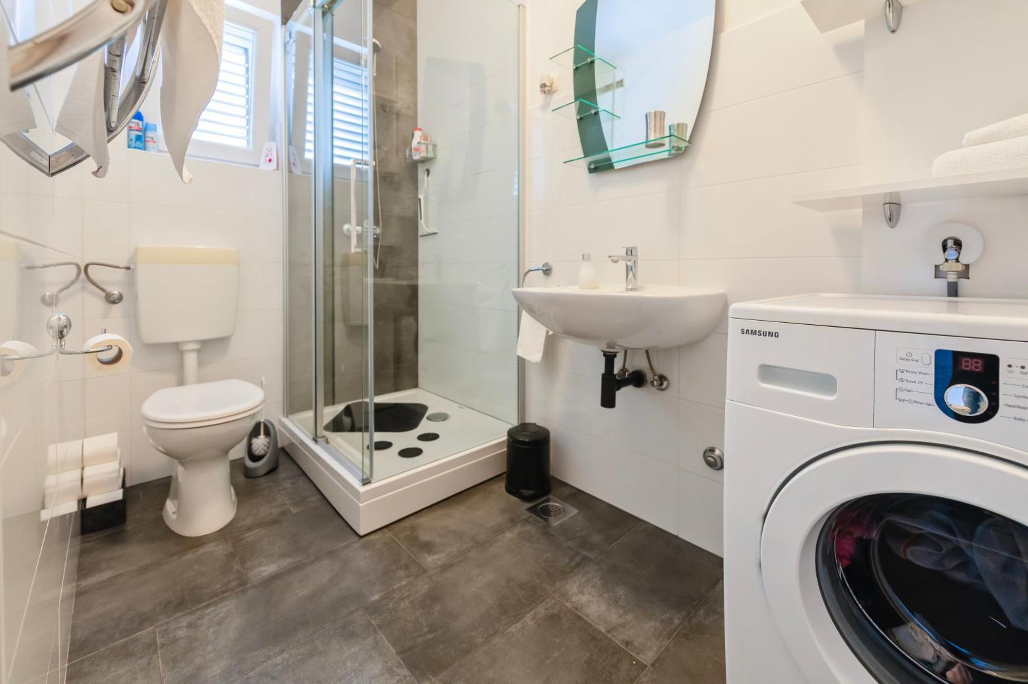 Apartment Marinsko Veli Iz Ngoại thất bức ảnh
