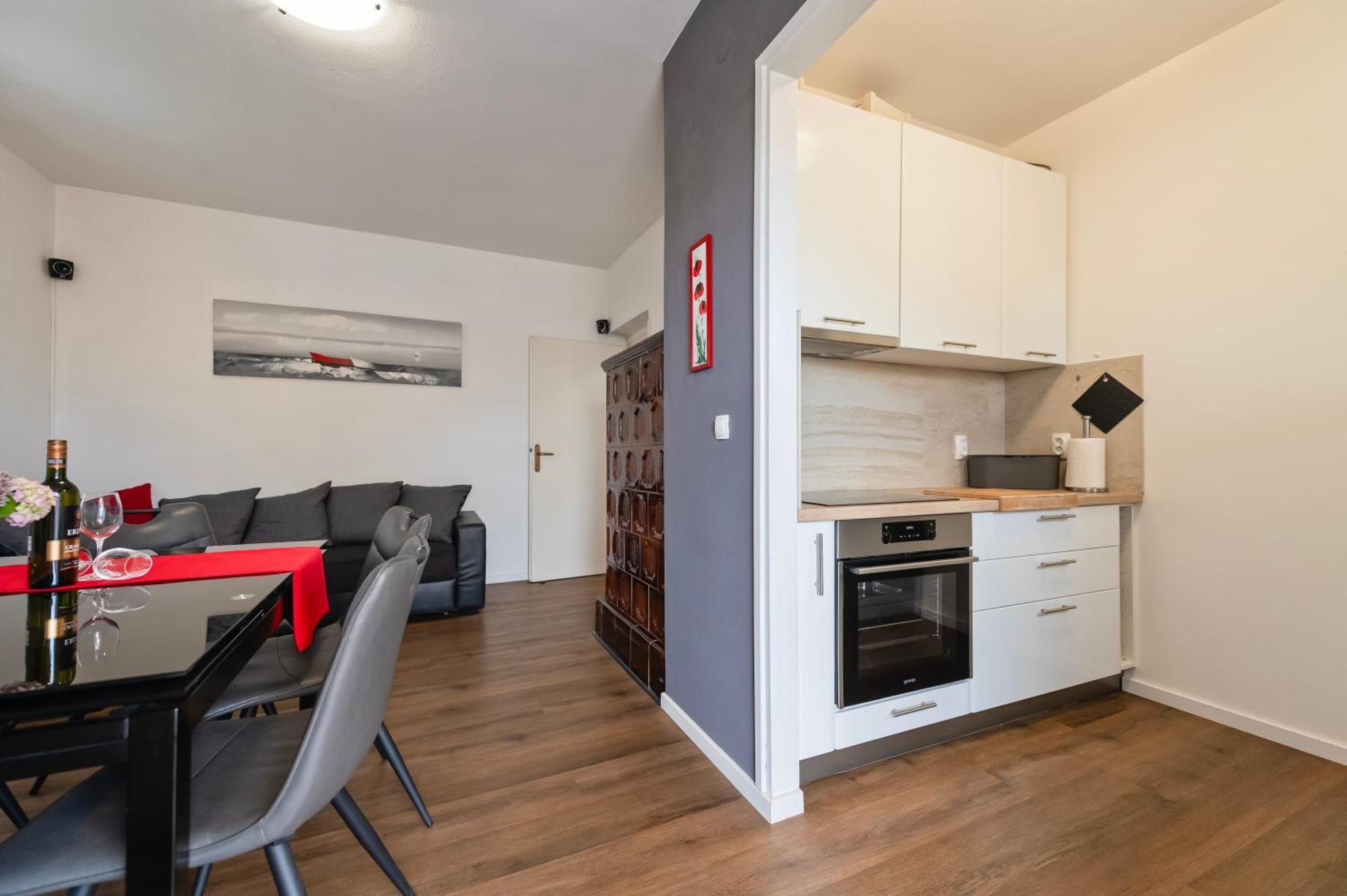 Apartment Marinsko Veli Iz Ngoại thất bức ảnh