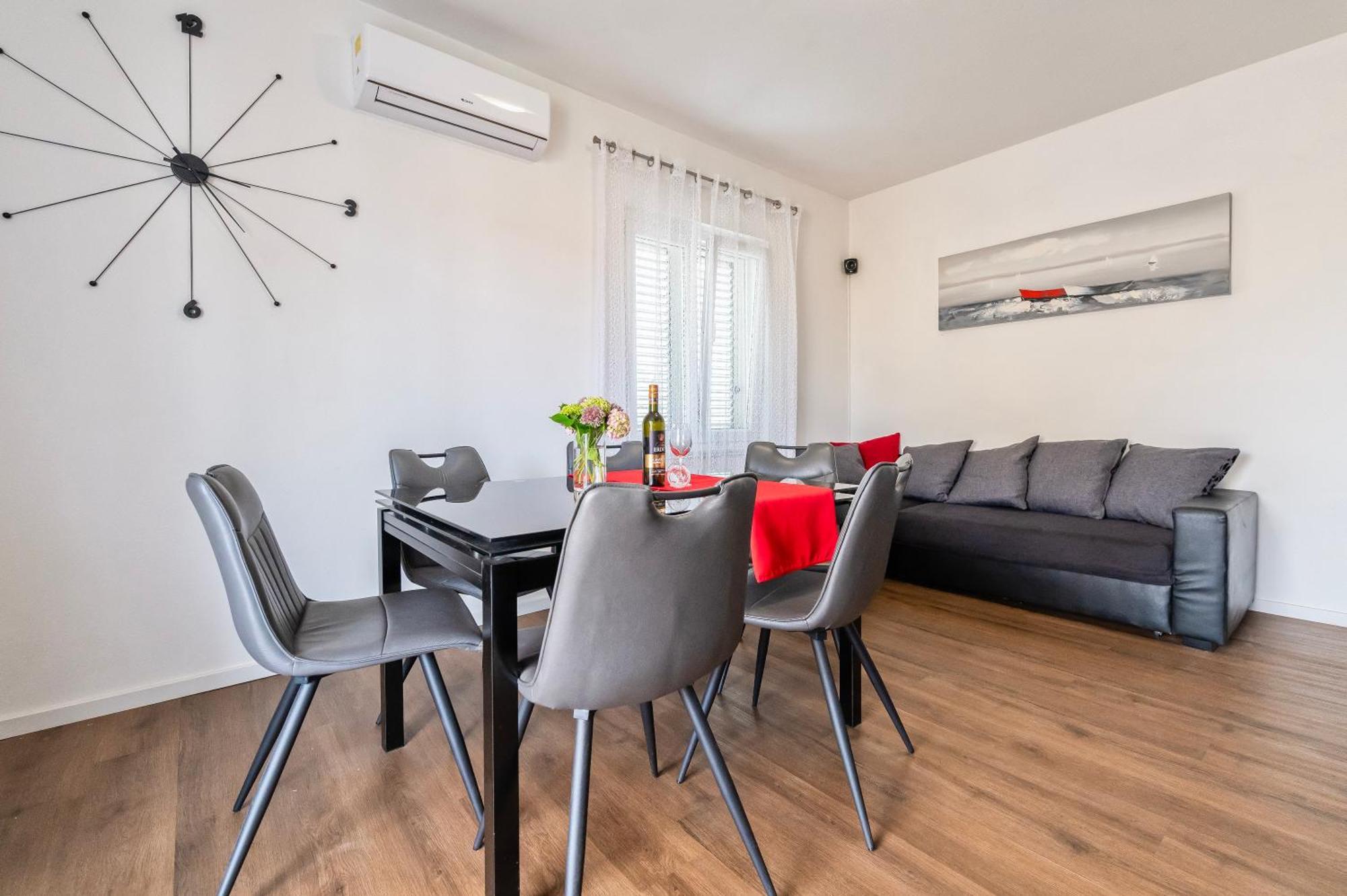 Apartment Marinsko Veli Iz Ngoại thất bức ảnh